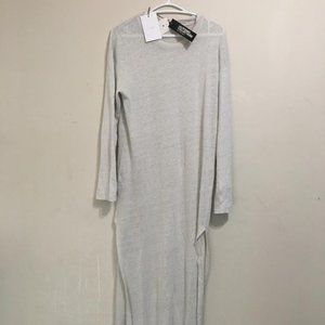 IRO Cloudy White Dress S